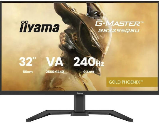 Iiyama GB3295QSU-B1 HDR Gaming Monitor 32" QHD 2560x1440 240Hz - Image 2