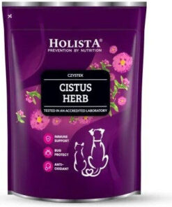 Holista Cistus Herb Czystek 500g Hst