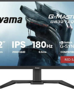 Alternative view of Iiyama GB3272QSU-B1 IPS HDR Gaming Monitor 32" QHD 2560x1440 180Hz