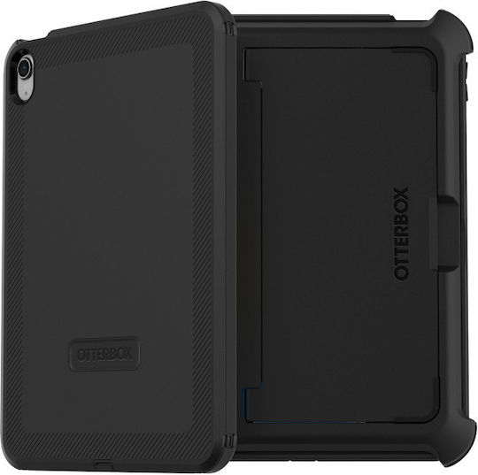 Otterbox Defender Flip Cover Ανθεκτική Μαύρη (APPLE iPad 10.9 2022, APPLE iPad 11 2025)