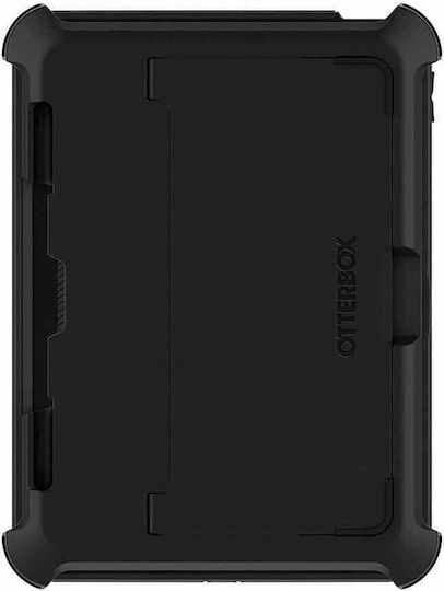 Otterbox Defender Flip Cover Ανθεκτική Μαύρη (APPLE iPad 10.9 2022, APPLE iPad 11 2025) - Image 2