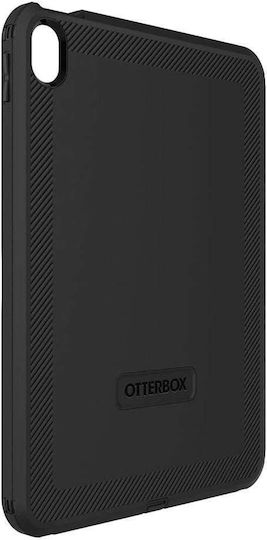 Otterbox Defender Flip Cover Ανθεκτική Μαύρη (APPLE iPad 10.9 2022, APPLE iPad 11 2025) - Image 3