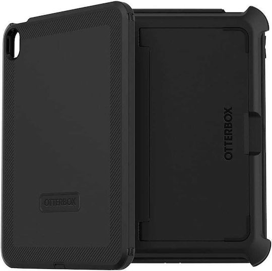 Otterbox Defender Flip Cover Ανθεκτική Μαύρη (APPLE iPad 10.9 2022, APPLE iPad 11 2025) - Image 5