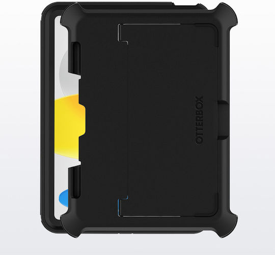 Otterbox Defender Flip Cover Ανθεκτική Μαύρη (APPLE iPad 10.9 2022, APPLE iPad 11 2025) - Image 10