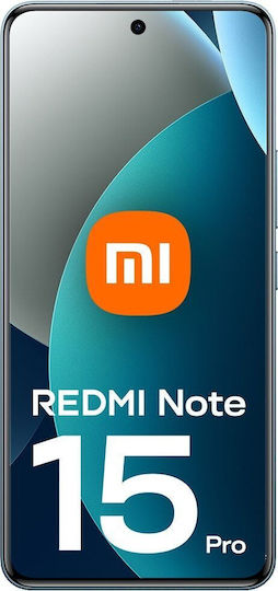 Xiaomi Redmi Note 15 Pro 4G Dual SIM (12/512GB) Glacier Blue - Image 3