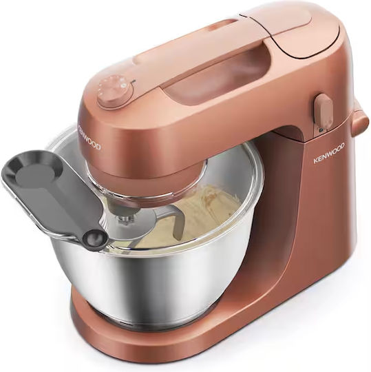 Kenwood KZM35.000RD Κουζινομηχανή 800W με Ανοξείδωτο Κάδο 4lt - Image 4