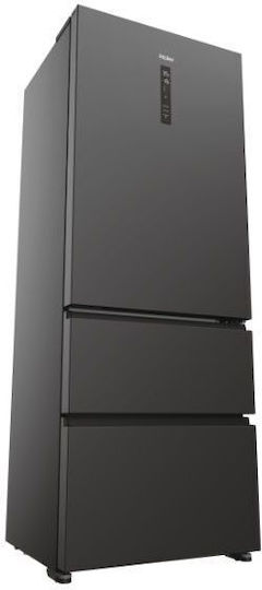 Haier Ψυγειοκαταψύκτης 450lt NoFrost Υ190xΠ70xΒ67.5εκ. Μαύρος 3D 70 Series 5 - Image 11