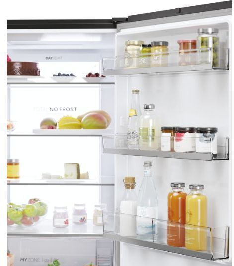 Haier Ψυγειοκαταψύκτης 450lt NoFrost Υ190xΠ70xΒ67.5εκ. Μαύρος 3D 70 Series 5 - Image 12
