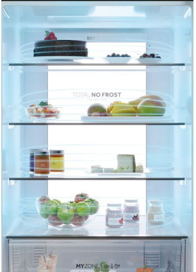 Haier Ψυγειοκαταψύκτης 450lt NoFrost Υ190xΠ70xΒ67.5εκ. Μαύρος 3D 70 Series 5 - Image 14
