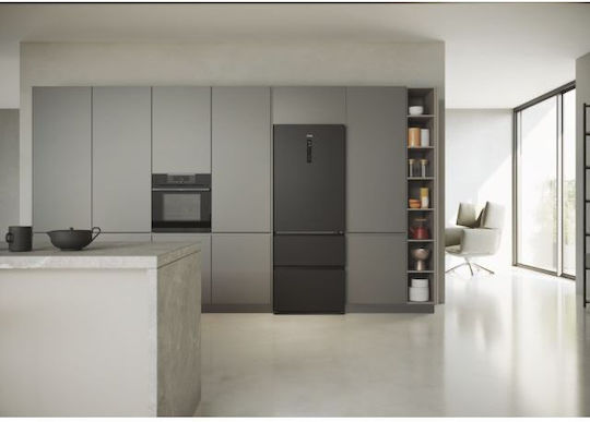Haier Ψυγειοκαταψύκτης 450lt NoFrost Υ190xΠ70xΒ67.5εκ. Μαύρος 3D 70 Series 5 - Image 15