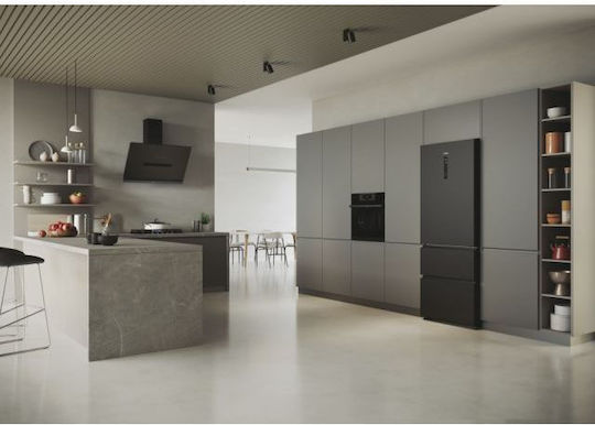 Haier Ψυγειοκαταψύκτης 450lt NoFrost Υ190xΠ70xΒ67.5εκ. Μαύρος 3D 70 Series 5 - Image 16