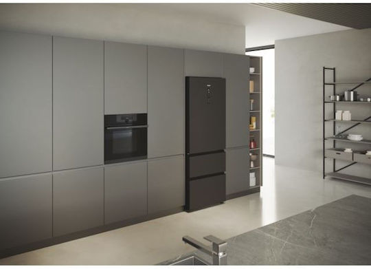 Haier Ψυγειοκαταψύκτης 450lt NoFrost Υ190xΠ70xΒ67.5εκ. Μαύρος 3D 70 Series 5 - Image 17