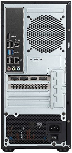 MSI MAG Infinite E1 14NVL5-231XEU Gaming Desktop PC (i5-14400F/16GB DDR5/1TB SSD/GeForce RTX 5060/No OS) - Image 2