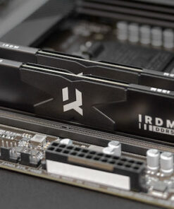 Alternative view of GoodRAM IRDM DDR5 με Module 1x16GB και Ταχύτητα 7600 για Desktop IR-7600D564L36S/16G