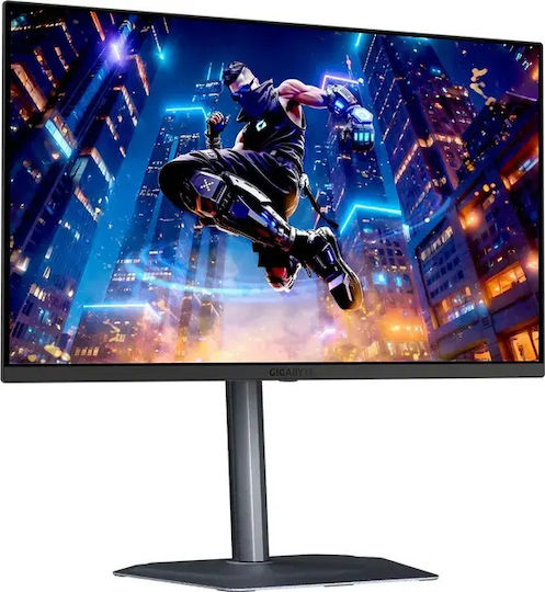 Gigabyte MO27Q3 QD-OLED HDR Gaming Monitor 27" QHD 2560x1440 360Hz με Χρόνο Απόκρισης 0.03ms GTG - Image 2