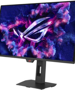 Alternative view of Asus ROG Strix OLED XG27AQDNG OLED HDR Gaming Monitor 26.5" QHD 2560x1440 240Hz με Χρόνο Απόκρισης 0.03ms GTG