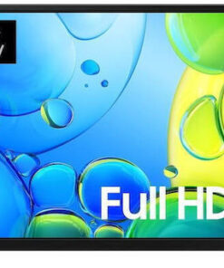 Samsung Smart Τηλεόραση 32" Full HD LED F6009 HDR (2025) GU32F6009FUXZG
