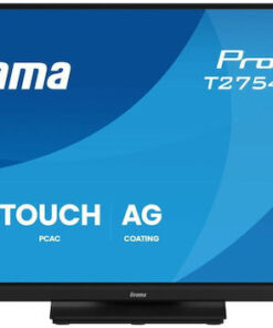 Alternative view of Iiyama POS Monitor 27" LED / IPS με Ανάλυση 1920x1080 T2754MSC-B2AG