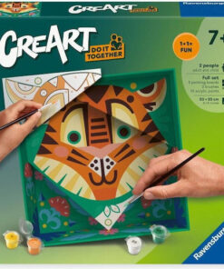 Ravensburger Ζωγραφική Creart 25863