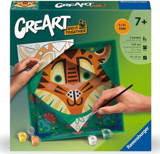 Ravensburger Ζωγραφική Creart 25863 - Image 2