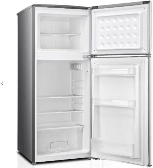 MPM Ψυγείο Δίπορτο 117lt Υ115xΠ48xΒ53εκ. Ασημί MPM-125-CZ-11/E - Image 3