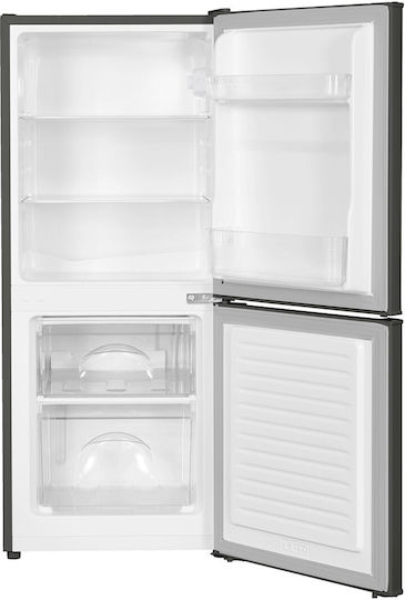 MPM Ψυγειοκαταψύκτης 108lt NoFrost Υ114xΠ48xΒ49εκ. MPM-108-KB-45 - Image 2