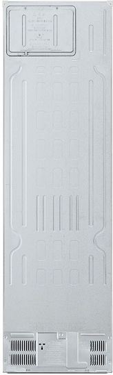 LG Ψυγειοκαταψύκτης 387lt NoFrost Υ203xΠ59.5xΒ68.2εκ. Λευκός GBV3200DSW - Image 9