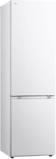 LG Ψυγειοκαταψύκτης 387lt NoFrost Υ203xΠ59.5xΒ68.2εκ. Λευκός GBV3200DSW - Image 11