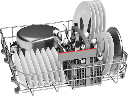 Bosch Ελεύθερο Πλυντήριο Πιάτων για 12 Σερβίτσια Π60xY85εκ. Inox Serie 2 - Image 2