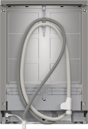 Bosch Ελεύθερο Πλυντήριο Πιάτων για 12 Σερβίτσια Π60xY85εκ. Inox Serie 2 - Image 10