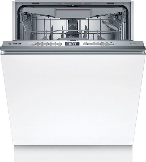 Bosch Πλήρως Εντοιχιζόμενο Πλυντήριο Πιάτων για 14 Σερβίτσια Π60xY82εκ. Serie 4