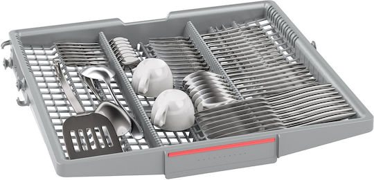 Bosch Πλήρως Εντοιχιζόμενο Πλυντήριο Πιάτων για 14 Σερβίτσια Π60xY82εκ. Serie 4 - Image 2