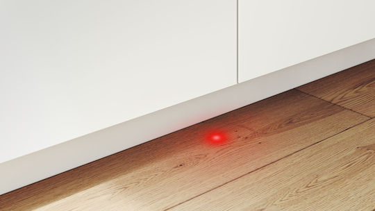 Bosch Πλήρως Εντοιχιζόμενο Πλυντήριο Πιάτων για 14 Σερβίτσια Π60xY82εκ. Serie 4 - Image 5