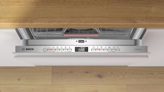 Bosch Πλήρως Εντοιχιζόμενο Πλυντήριο Πιάτων για 14 Σερβίτσια Π60xY82εκ. Serie 4 - Image 6