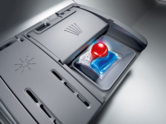Bosch Πλήρως Εντοιχιζόμενο Πλυντήριο Πιάτων για 14 Σερβίτσια Π60xY82εκ. Serie 4 - Image 9