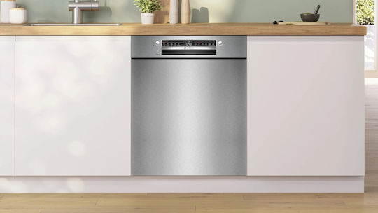 Bosch Εντοιχιζόμενο Πλυντήριο Πιάτων για 14 Σερβίτσια Π60xY82εκ. Serie 2 - Image 14