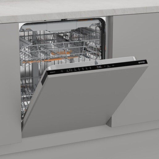 Gorenje Εντοιχιζόμενο Πλυντήριο Πιάτων για 16 Σερβίτσια Π60xY82εκ. GV16D5 - Image 3