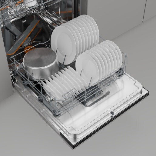 Gorenje Εντοιχιζόμενο Πλυντήριο Πιάτων για 16 Σερβίτσια Π60xY82εκ. GV16D5 - Image 5