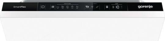 Gorenje Πλήρως Εντοιχιζόμενο Πλυντήριο Πιάτων για 10 Σερβίτσια Π44.8xY81.5εκ. GV563E11 - Image 3