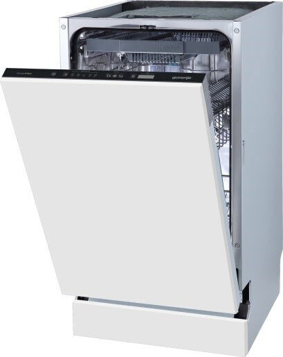 Gorenje Πλήρως Εντοιχιζόμενο Πλυντήριο Πιάτων για 10 Σερβίτσια Π44.8xY81.5εκ. GV563E11 - Image 6