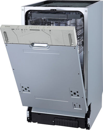 Gorenje Πλήρως Εντοιχιζόμενο Πλυντήριο Πιάτων για 11 Σερβίτσια Π44xY81εκ. GV520E10S - Image 2