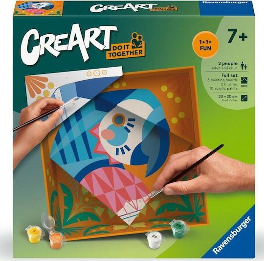 Ravensburger Ζωγραφική 25864 - Image 2