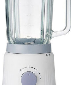 Maestro Μπλέντερ 1.5lt 1200W Λευκό MR-571
