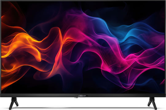 Sharp Smart Τηλεόραση 32" Full HD QLED 32GF3265E HDR (2025) - Image 2