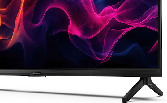 Sharp Smart Τηλεόραση 32" Full HD QLED 32GF3265E HDR (2025) - Image 5