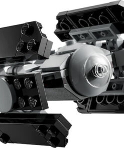 Alternative view of LEGO Star Wars TIE Advanced για 6+ Ετών 68τμχ 30727