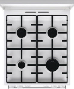 Alternative view of Gorenje GK5A22WH Κουζίνα Υγραερίου 68lt με Εστίες Υγραερίου Π50εκ. Λευκή