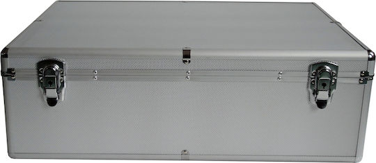 MediaRange Jewel Case για 1 Δίσκο Ασημί BOX78 - Image 2