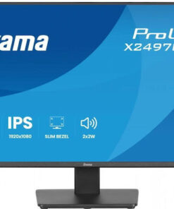 Iiyama ProLite XUB2497HSU-B1 IPS Monitor 23.8" FHD 1920x1080