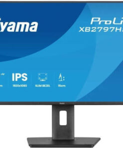 Iiyama XB2797HSU-B1 IPS Monitor 27" FHD 1920x1080